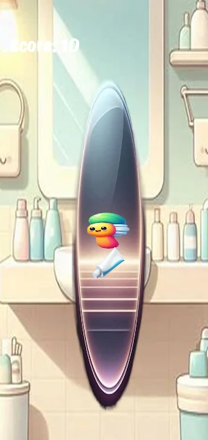 Toothpaste Pressure Control Screenshot 1