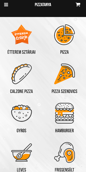 PizzaTanya Screenshot 0