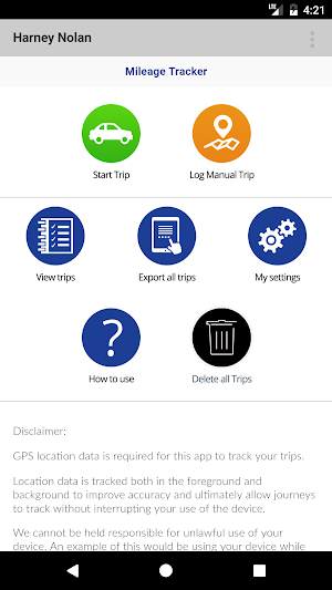 HarneyNolan Screenshot 3