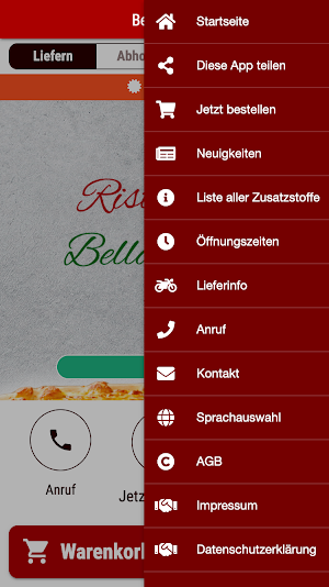 Bella Italia Screenshot 2
