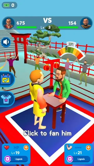 Punch Out : Punching game Screenshot 1