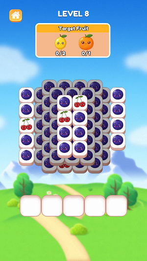 Tile Fruit Merge Screenshot 3