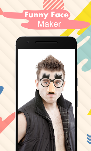 Funny Face Maker Screenshot 3