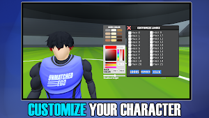 Unmatched Ego 2 - Soccer 3 v 3 Screenshot 3