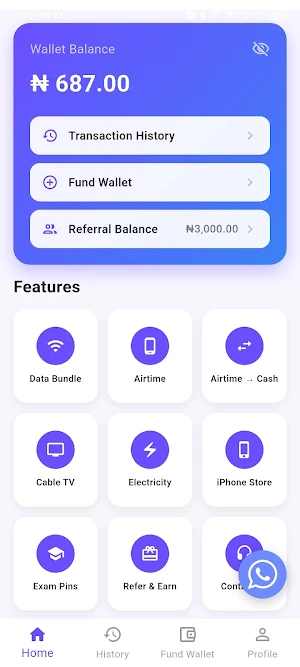 AmsubNig.net Screenshot 2