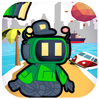 Boogie Bot Escape Playtime