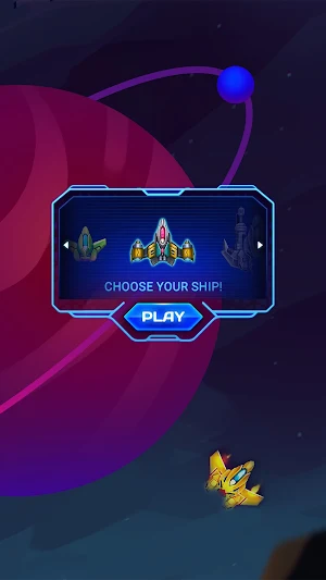 Cosmic Invaders Screenshot 0
