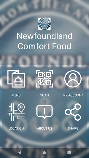 Newfoundland Comfort Food Screenshot 0