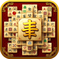 Mahjong solitaire!