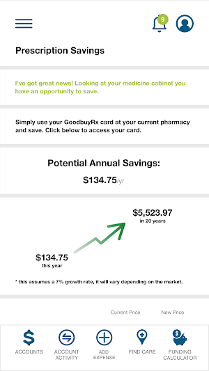 EBMS CDH Screenshot 1