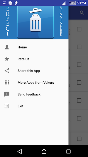 Perfect Uninstaller Screenshot 3