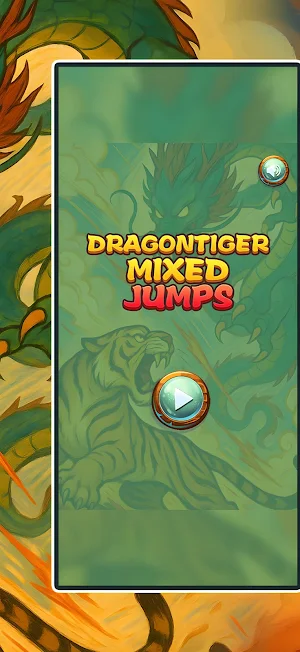 DragonTiger Mixed Jumps Screenshot 1
