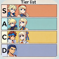 Tier - Tier List Maker