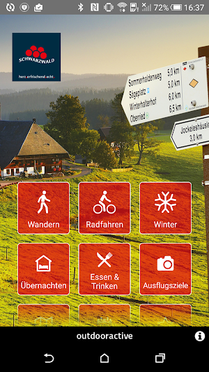 Schwarzwald Screenshot 0
