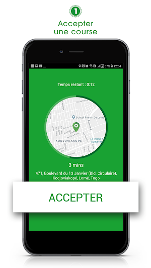 Gozem Driver Screenshot 1