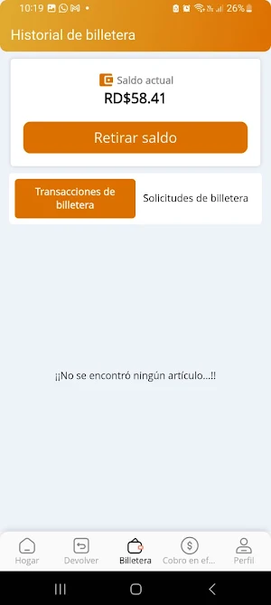 FerreTuya Delivery Screenshot 3