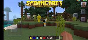 SPRANCRAFT: Spranky Mix Horror Screenshot 2