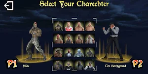 Dare To Fight Online Screenshot 3