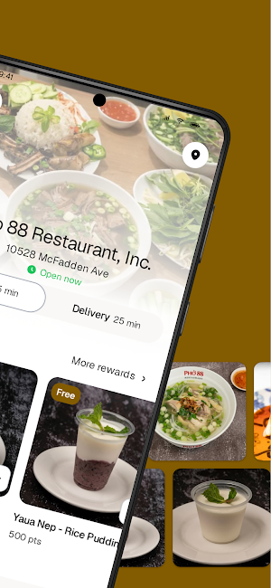 Pho 88 Restaurant Screenshot 1