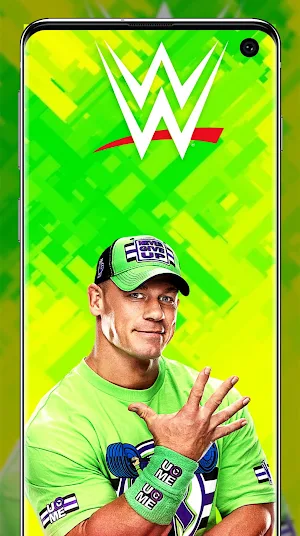 John Cena Wallpaper Screenshot 1