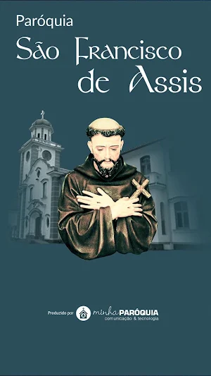 Paróquia S. Francisco de Assis Screenshot 3