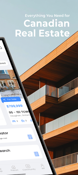 REOCA All-In-One Real Estate Screenshot 1