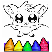 Coloring Games For Girls