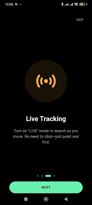 Medi Finder Screenshot 2
