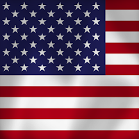 US Flag Live Wallpaper