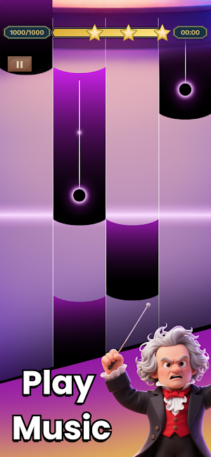 Clash of Idols: Music Game Screenshot 0