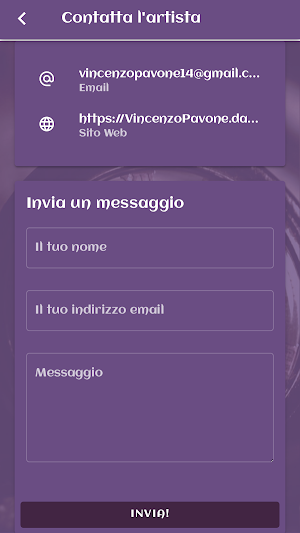 Vincenzo Pavone Screenshot 2