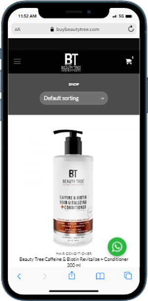 BeautyTree Screenshot 2