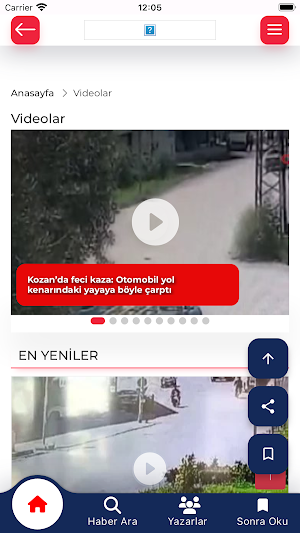 İlkhaber Gazetesi Screenshot 2