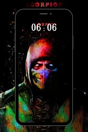 Amoled Wallpaper 2025 Screenshot 1