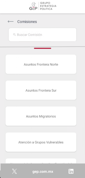 GEPDigital 2.0 Screenshot 1