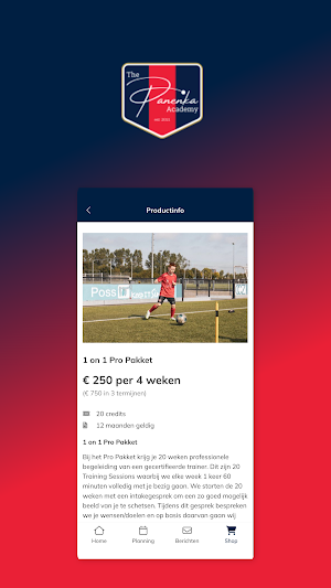 The Panenka Academy Screenshot 3