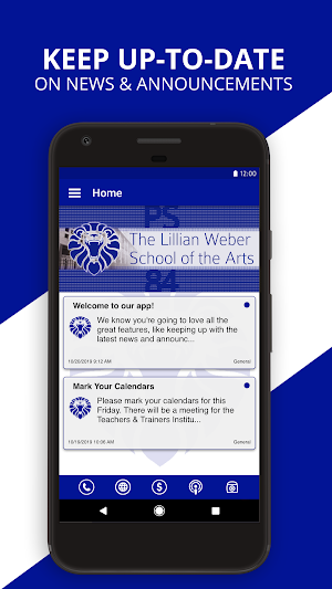 The Lillian Weber School Screenshot 0