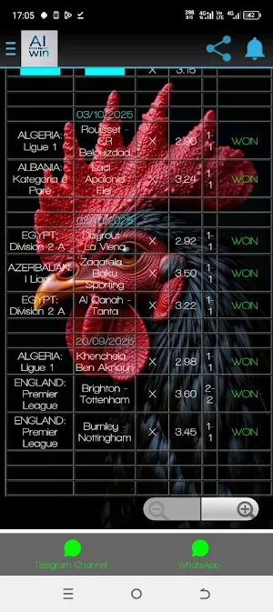 AI Correct Win Screenshot 0