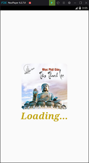 Nhạc Phật Giáo Tâm Thanh Lọc Screenshot 0