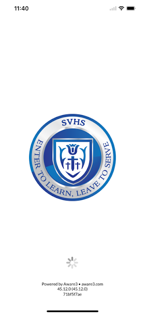 St Vincent de Paul High School Screenshot 0