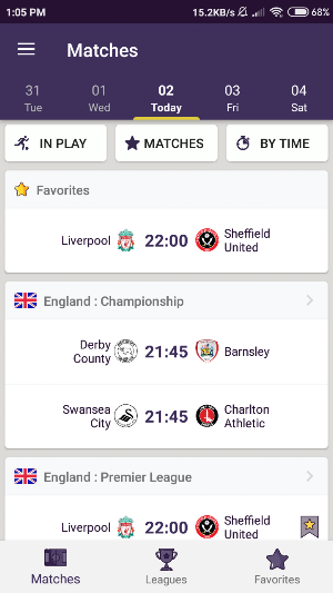 Bet KrakenScore Screenshot 1