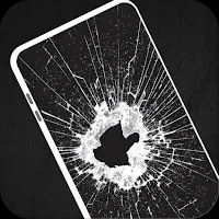 Broken Screen Wallpaper Pranks