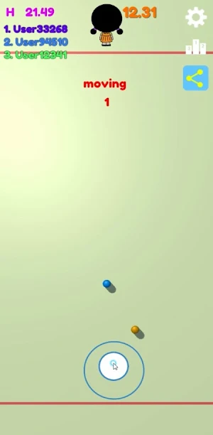 SurvivalGameRedLightGreenLight Screenshot 0