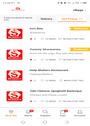Sesnaz Screenshot 1