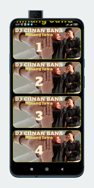 Dj Ciinan Bana - Minang Jawa Screenshot 1