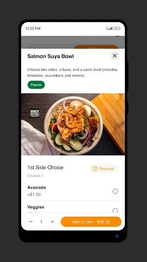 Brooklyn Suya Screenshot 3