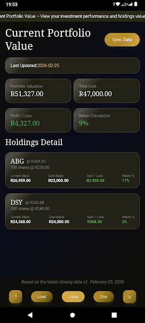 AbsoluteDivs Screenshot 2