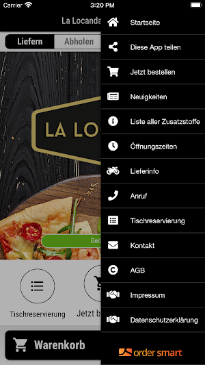 La Locanda Mittenwald Screenshot 2