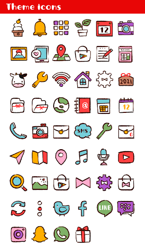 Cute Wallpaper Year of the Ox Theme Screenshot 3