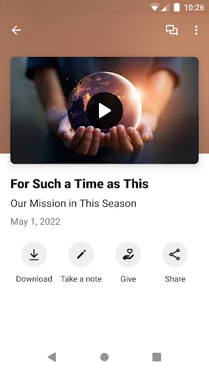 Grace Chapel Lockport Screenshot 2